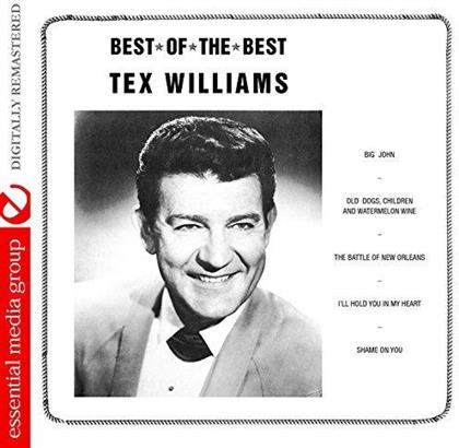 Tex Williams - Best Of The Best