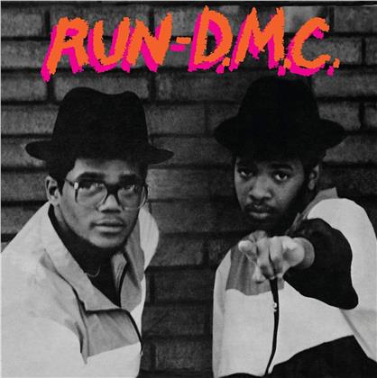 Run DMC - --- (2017 Version, Clear Vinyl, LP)
