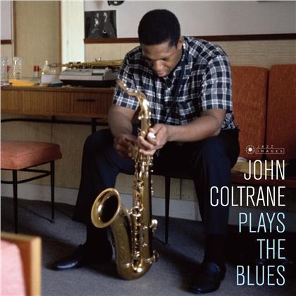 John Coltrane - Plays The Blues (2017 Version, LP)