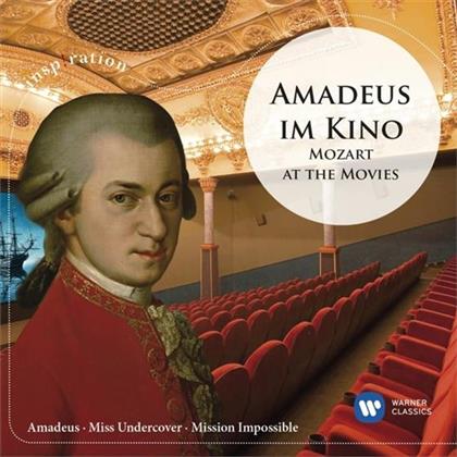 Bernard Haitink, Sabine Meyer, André Previn (*1929) & + - Amadeus Im Kino - Mozart At The Movies