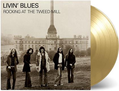 Livin' Blues - Rocking At The Tweed Mill (Music On Vinyl, LP)
