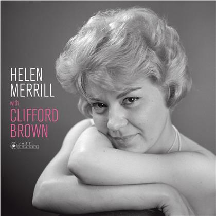 Helen Merrill - With Clifford Brown - 2017 Reissue (LP)