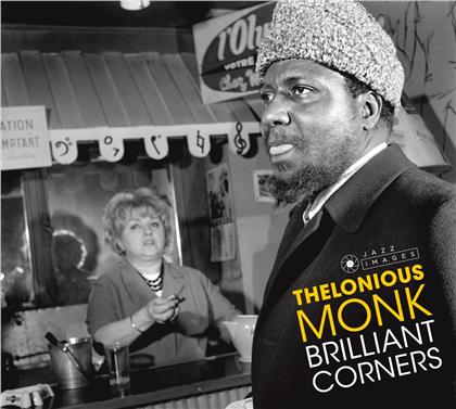 Thelonious Monk - Brilliant Corners - 2017 Reissue (LP)