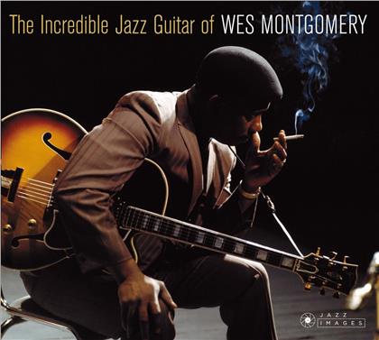 Wes Montgomery - Incredible Jazz Guitar Of - 2017 Reissue (LP)