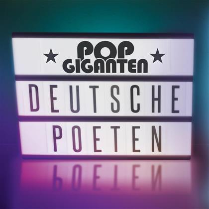 Pop Giganten - Deutsche Poeten (2 CD)