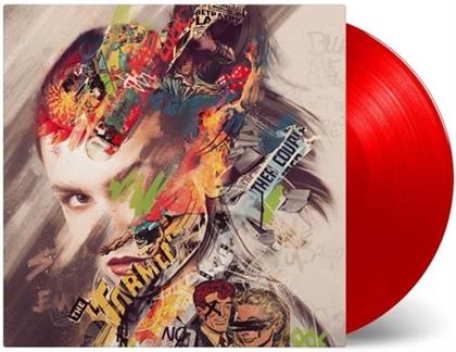 Call It Off - Abandoned (Music On Vinyl, Limited Edition, Red Vinyl, LP)