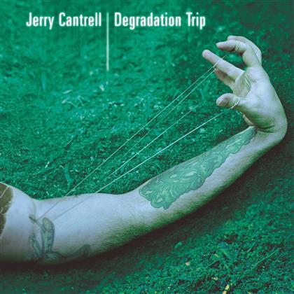 Jerry Cantrell (Alice In Chains) - Degradation Trip (Music On Vinyl, 2 LPs)