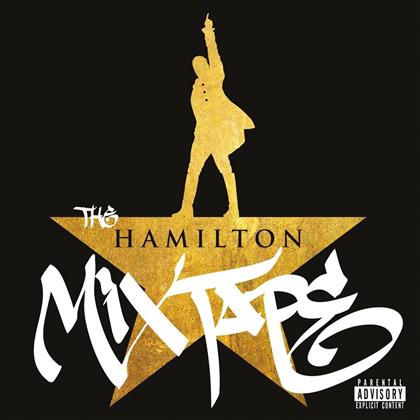 Hamilton Mixtape (2 LP)