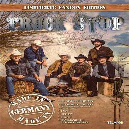 Truck Stop - Made In Germany - Limited Fanbox (CD + DVD)