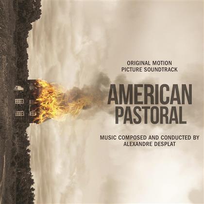 American Pastoral - Alexandre Desplat - OST (Colored, LP)
