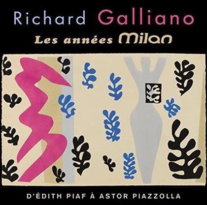 Richard Galliano - The Milan Years (2 CDs)