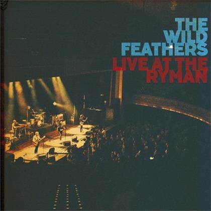 Wild Feathers - Live At The Ryman (2 CDs)