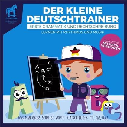 Eduartists - Der Kleine Deutschtrainer