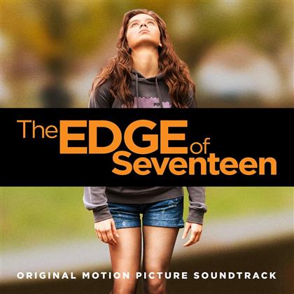 Edge Of Seventeen - OST - Music On Vinyl - Limited Orange Vinyl (Colored, 2 LP)