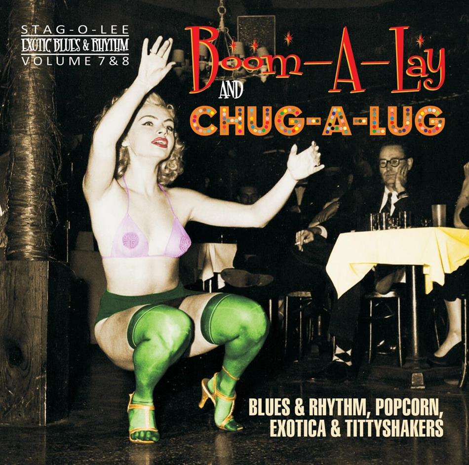Boom-A-Lay/Chug-A-Lug