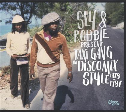 Sly & Robbie PresentTaxi Gang In Discomix Style 1978-87 (2 LPs)