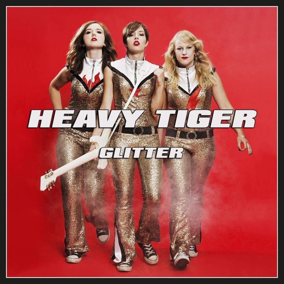 Heavy Tiger - Glitter