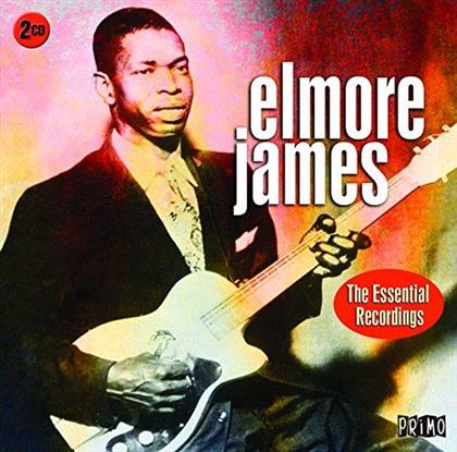 Elmore James - Essential Recordings (2 CDs)