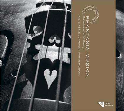 Antoinette Lohmann - Phantasia Musica