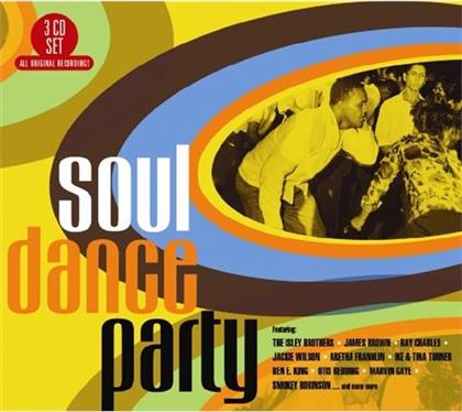 Soul Dance Party (3 CDs)