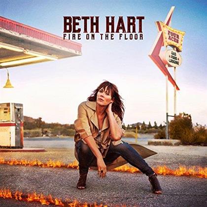 Beth Hart - Fire On The Floor - US Edition