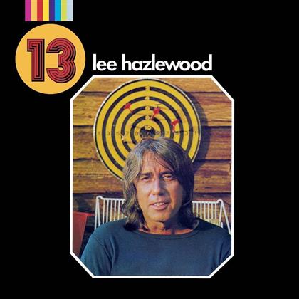 Lee Hazlewood - 13 (New Version, CD + Digital Copy)
