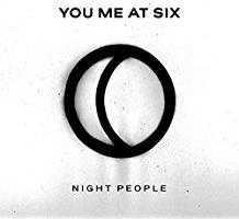 You Me At Six - Night People - US Edition