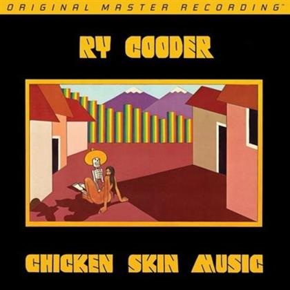 Ry Cooder - Chicken Skin Music - Mobile Fidelity (LP)