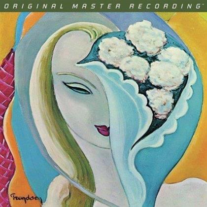 Derek & The Dominos - Layla & Other Assorted Love Songs - Mobile Fidelity (LP)