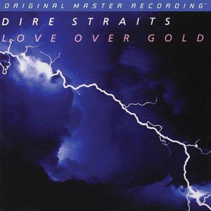 Dire Straits - Love Over Gold (Mobile Fidelity, 45 RPM, 2019 Reissue, Limited Edition, LP)