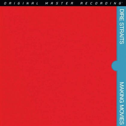 Dire Straits - Making Movies (Mobile Fidelity, 45 RPM, 2019 Reissue, Limited Edition, 2 LPs)