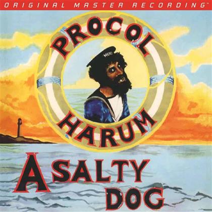 Procol Harum - Salty Dog - Mobile Fidelity (LP)