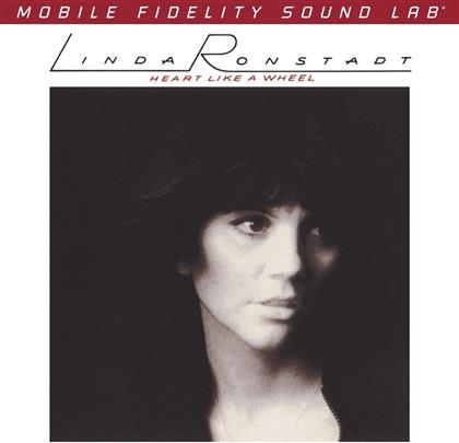 Linda Ronstadt - Heart Like A Wheel - Mobile Fidelity (LP)