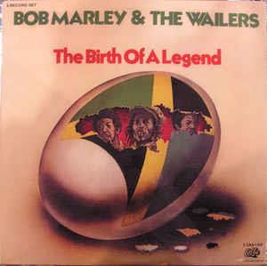 Bob Marley - Birth Of A Legend (Colored, LP)