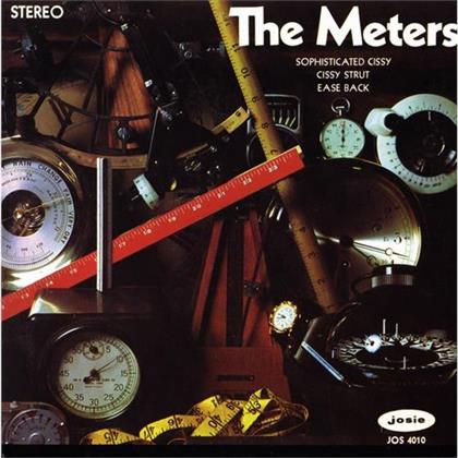 The Meters - --- - 2016 Reissue (Colored, LP)