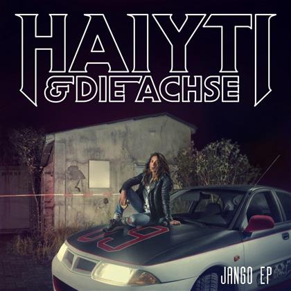 Haiyti & Die Achse - Jango (LP)
