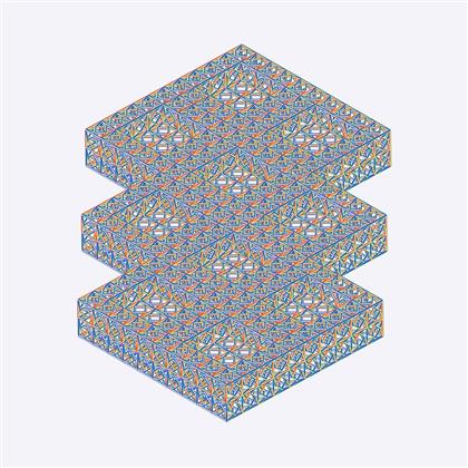 Visible Cloaks - Reassemblage (LP)
