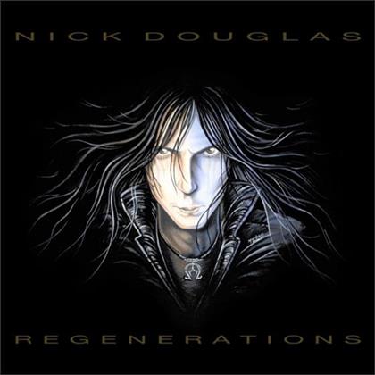 Nick Douglas - Regenerations (Digipack)