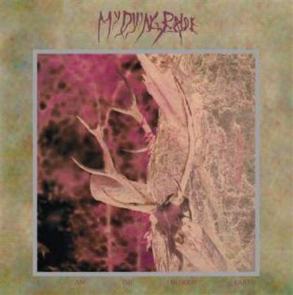 My Dying Bride - I Am The Bloody Earth EP (12" Maxi)
