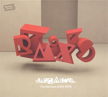 Jazzanova - The Remixes 2006-2016 - Various