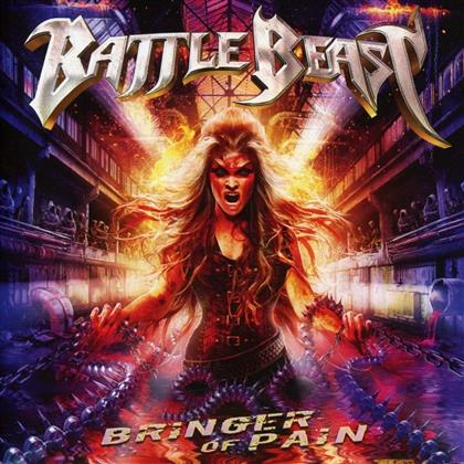Battle Beast - Bringer Of Pain