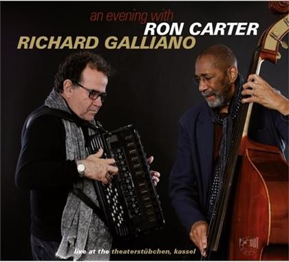 Ron Carter & Richard Galliano - An Evening With
