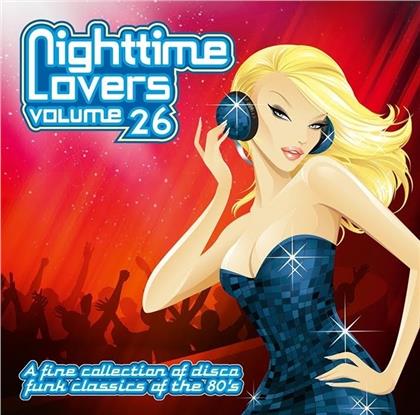 Nighttime Lovers 26