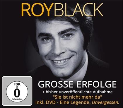Roy Black - Große Erfolge (CD + DVD)