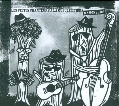 Les Petits Chanteurs A La Gueule De Bois (PCGB) - Ramoneurs