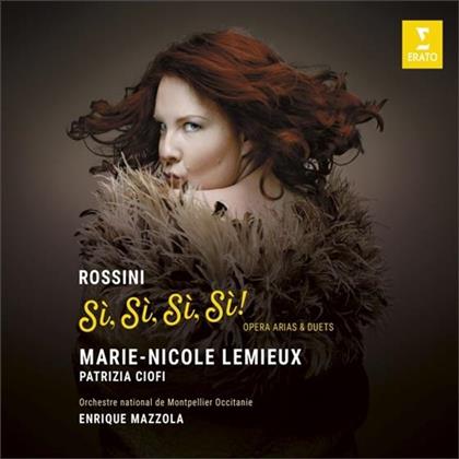Marie-Nicole Lemieux, Ciofi Patricia & Mozzola E. - Rossini Si Si Si!