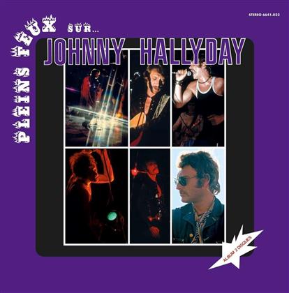 Johnny Hallyday - Pleins Feux Sur Johnny (Limited Edition, 2 LPs)