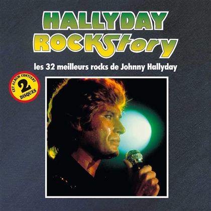 Johnny Hallyday - Hallyday Rock Story (Limited Edition, 2 LPs)