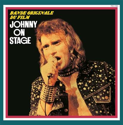 Johnny Hallyday - Johnny On Stage (Limited Edition, LP)