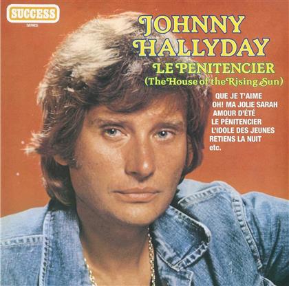 Johnny Hallyday - Le Pénitencier (Limited Edition, LP)